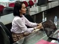 Kasus Memiles, Penyanyi Eka Deli Penuhi Panggilan Polda Jatim