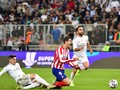 Kartu Merah 'Kamikaze' Valverde Berbuah Man of The Match