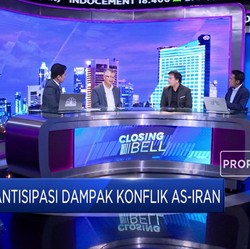 Dampak Konflik AS-Iran, Ekonom: Harga Minyak Berpeluang Naik