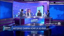 Dampak Konflik AS-Iran, Ekonom: Harga Minyak Berpeluang Naik