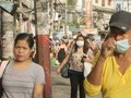 VIDEO: Warga Manila Waspadai Abu Erupsi Gunung Taal