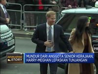 Sah! Harry-Meghan Dapat Restu Ratu Keluar Kerajaan