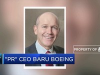 Segudang Pekerjaan Rumah Menanti CEO Baru Boeing