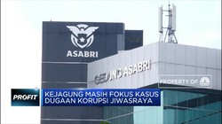 Kejaksaan Agung Belum Terima Informasi Kasus Kerugian Asabri