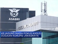 Kejaksaan Agung Belum Terima Informasi Kasus Kerugian Asabri