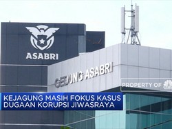 Kejaksaan Agung Belum Terima Informasi Kasus Kerugian Asabri
