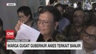 VIDEO: Warga Gugat Gubernur Anies Terkait Banjir