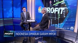 Pentingnya Pengembangan Lahan & Teknologi Pengolahan Garam