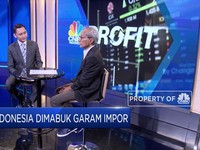 Pentingnya Pengembangan Lahan & Teknologi Pengolahan Garam