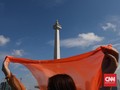 Gersang dan Serba Jauh, Opini Turis Soal Monas