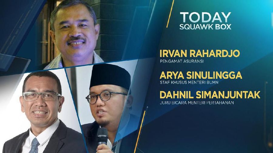 Kementerian BUMN siap merombak jajaran PT Asabri (Persero).