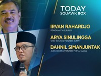 Live! Belum Kelar Skandal Jiwasraya, Terbitlah Kasus Asabri