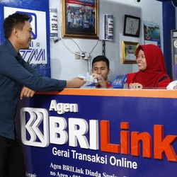 Cetak Transaksi Rp 673 T, Ini 6 Fakta Mencengangkan BRILink