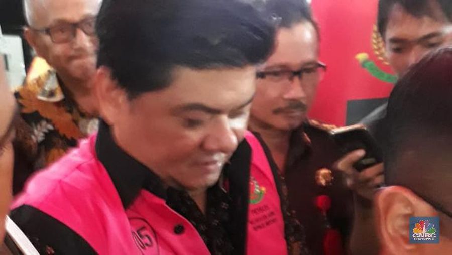 Heru Hidayat (CNBC Indonesia)
