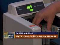 Rupiah Perkasa hingga Australia Open Terimbas Kebakaran Hutan
