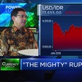 The Mighty Rupiah, Ini Faktor Pendorong Penguatan Rupiah