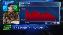 The Mighty Rupiah, Ini Faktor Pendorong Penguatan Rupiah