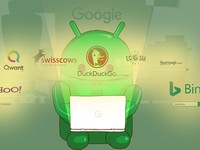 Google Tak Lagi Mesin Pencari Utama di Android & Penggantinya