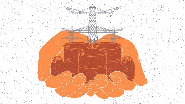 Dewan Energi (DEN) RI Dorong Reformasi Subsidi Energi, Ini Alasannya