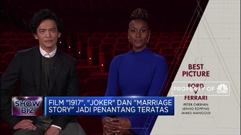 Joker Hingga Parasite, Inilah Daftar Nominasi Oscar 2020