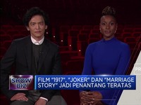 Joker Hingga Parasite, Inilah Daftar Nominasi Oscar 2020