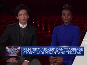 Joker Hingga Parasite, Inilah Daftar Nominasi Oscar 2020