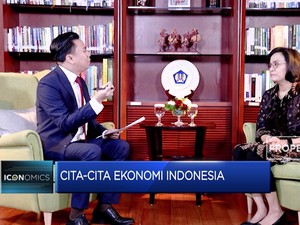 Ini Cita-Cita Menkeu Sri Mulyani Yang Belum Pernah Terwujud