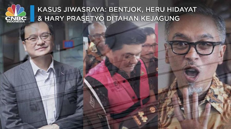 Siapa Heru Hidayat & Hary Prasetyo?