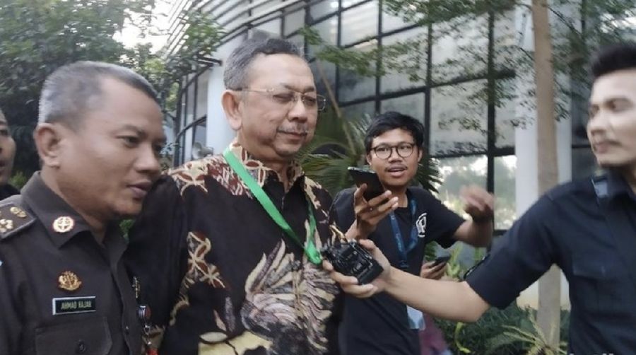 Kejaksaan Agung melakukan penyidikan lanjutan terhadap dua tersangka kasus dugaan korupsi PT Asuransi Jiwasraya Persero.