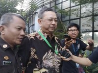 Diperiksa Kejagung Lagi, Hendrisman Mengaku Hanya Ngobrol