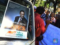 Pak Anies, Nih Kata Ahok Soal Revitalisasi Monas