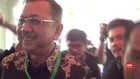 VIDEO: Kedua Kalinya Eks Dirut Jiwasraya Diperiksa Kejagung