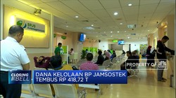 BP Jamsostek Pastikan Tak  Berinvestasi di Saham Gorengan