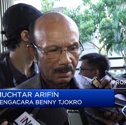 Pengacara Ungkap Kejanggalan Penahanan Benny Tjokro