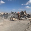 Iran Balas Dendam, Nekat Serang Pangkalan Militer AS di Irak