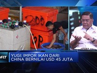 RI Impor Ikan dari China, Kadin: Penggunaanya Untuk Industri