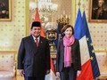 Prabowo Temui Menhan Prancis Incar Teknologi Alutsista