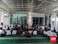 Tandingi Demo, Massa Bela Anies Bersiaga di Balai Kota