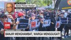 VIDEO: Banjir Menghambat, Warga Menggugat