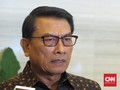 Moeldoko Angkat Suara soal Asabri