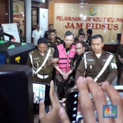 Bekas Perkara 3 Tersangka Jiwasraya Masuk Tahap Penuntutan