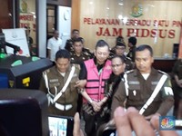 Bekas Perkara 3 Tersangka Jiwasraya Masuk Tahap Penuntutan