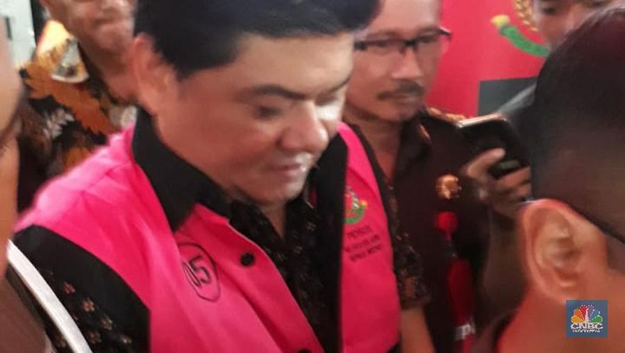 Aset ini berupa tambang batu bara yang berlokasi di Kutai, Kalimantan Timur yang merupakan aset milik Heru Hidayat.