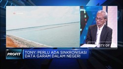 Maksimalkan Penyerapan, AIPGI: Perlu Sinkronisasi Data Garam