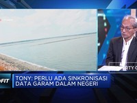 Maksimalkan Penyerapan, AIPGI: Perlu Sinkronisasi Data Garam