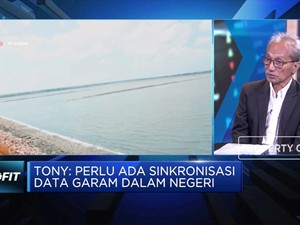 Maksimalkan Penyerapan, AIPGI: Perlu Sinkronisasi Data Garam