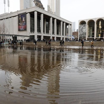 Bukan Cuma Jakarta, New York Juga Bisa Kebanjiran