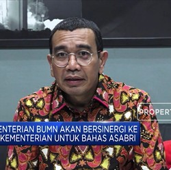 BUMN akan Diskusi dengan Mahfud MD & Prabowo Soal Asabri