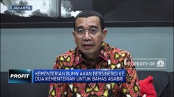 BUMN akan Diskusi dengan Mahfud MD & Prabowo Soal Asabri