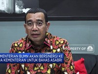 BUMN akan Diskusi dengan Mahfud MD & Prabowo Soal Asabri